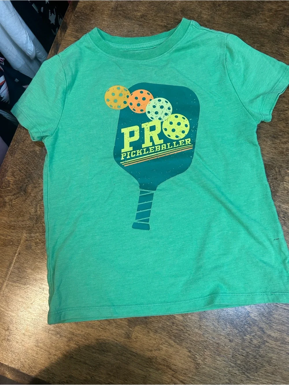 Toddler bundle of T-shirts Size 4/5